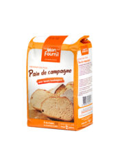 Farine pour Pain de Campagne