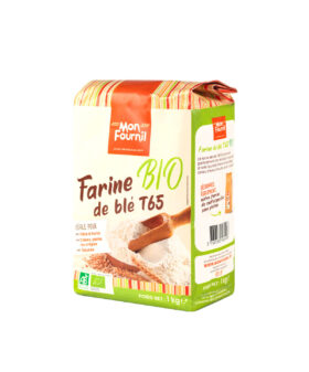 Farine de blé T65 Bio