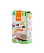 Farine semi-complète d’Épeautre Bio