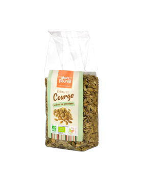 Graines de Courge Bio