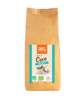 Farine de Coco Bio