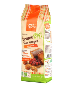 Farine tous usages Sans Gluten Bio