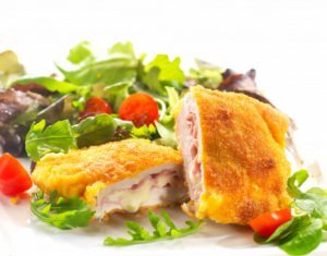 Cordon bleu chapelure bio sans gluten mon fournil