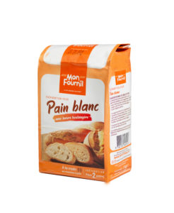 farine à pain blanc mon fournil