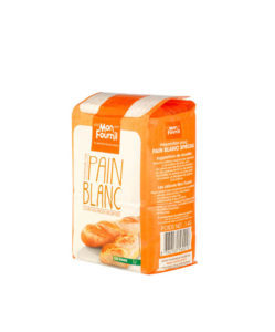 farine pain blanc mon fournil