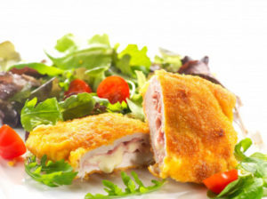 cordon bleu bio sans gluten mon fournil