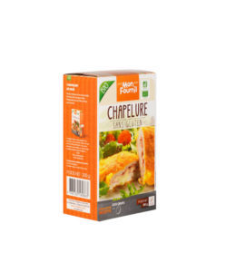 chapelure bio sans gluten mon fournil