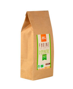 farine semi complete epeautre bio mon fournil