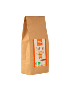 farine de chataigne bio sans gluten mon fournil