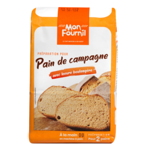 farine pour pain de campagne mon fournil