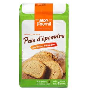 farine pain épeautre mon fournil