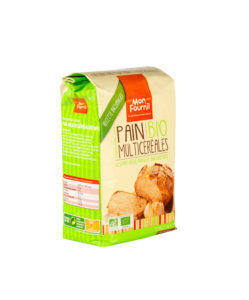 farine pain multicéréales bio mon fournil