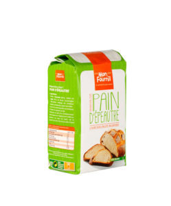 farine pain épeautre mon fournil