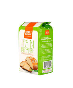 farine pain épeautre mon fournil