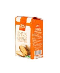 farine pain campagne mon fournil