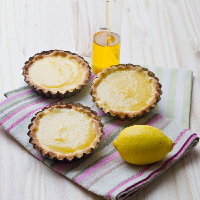 tartelettes-au-citron-2 - Mon Fournil