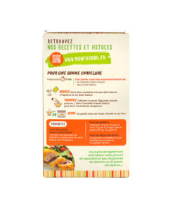 chapelure bio sans gluten mon fournil