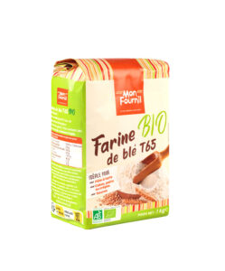 farine t65 bio mon fournil