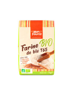 farine t65 bio mon fournil