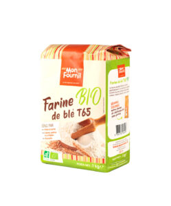farine t65 bio mon fournil