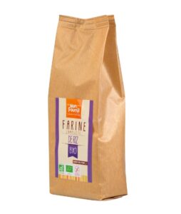 farine complète de riz sans gluten bio mon fournil