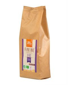 farine complète de riz sans gluten bio mon fournil