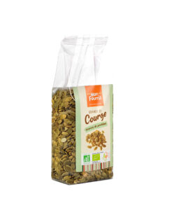 graines de courge bio mon fournil