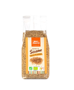 graines de sésame bio mon fournil