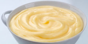 crème pâtissière