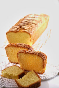 cake au citron bio sans gluten farine mon fournil