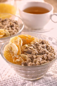 porridge flocons d'avoine bio sans gluten mon fournil