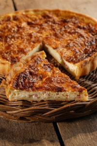 quiche lorraine bio sans gluten mon fournil