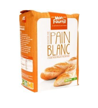 farine pour pain blanc mon fournil