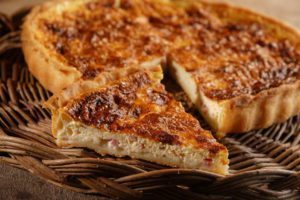 quiche lorraine bio sans gluten mon fournil