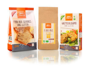 gamme bio sans gluten mon fournil
