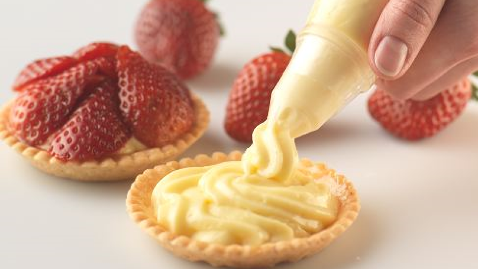 crème pâtissière mon fournil