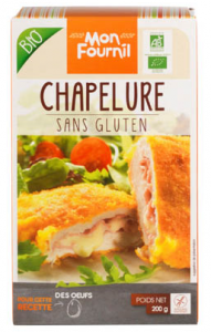 chapelure bio sans gluten mon fournil