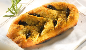 Fougasse mon fournil