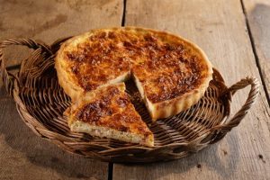 quiche lorraine bio sans gluten mon fournil