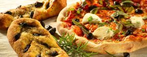 Pizza Fougasse Mon Fournil zoom