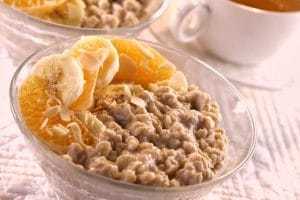 porridge flocons d'avoine bio sans gluten mon fournil