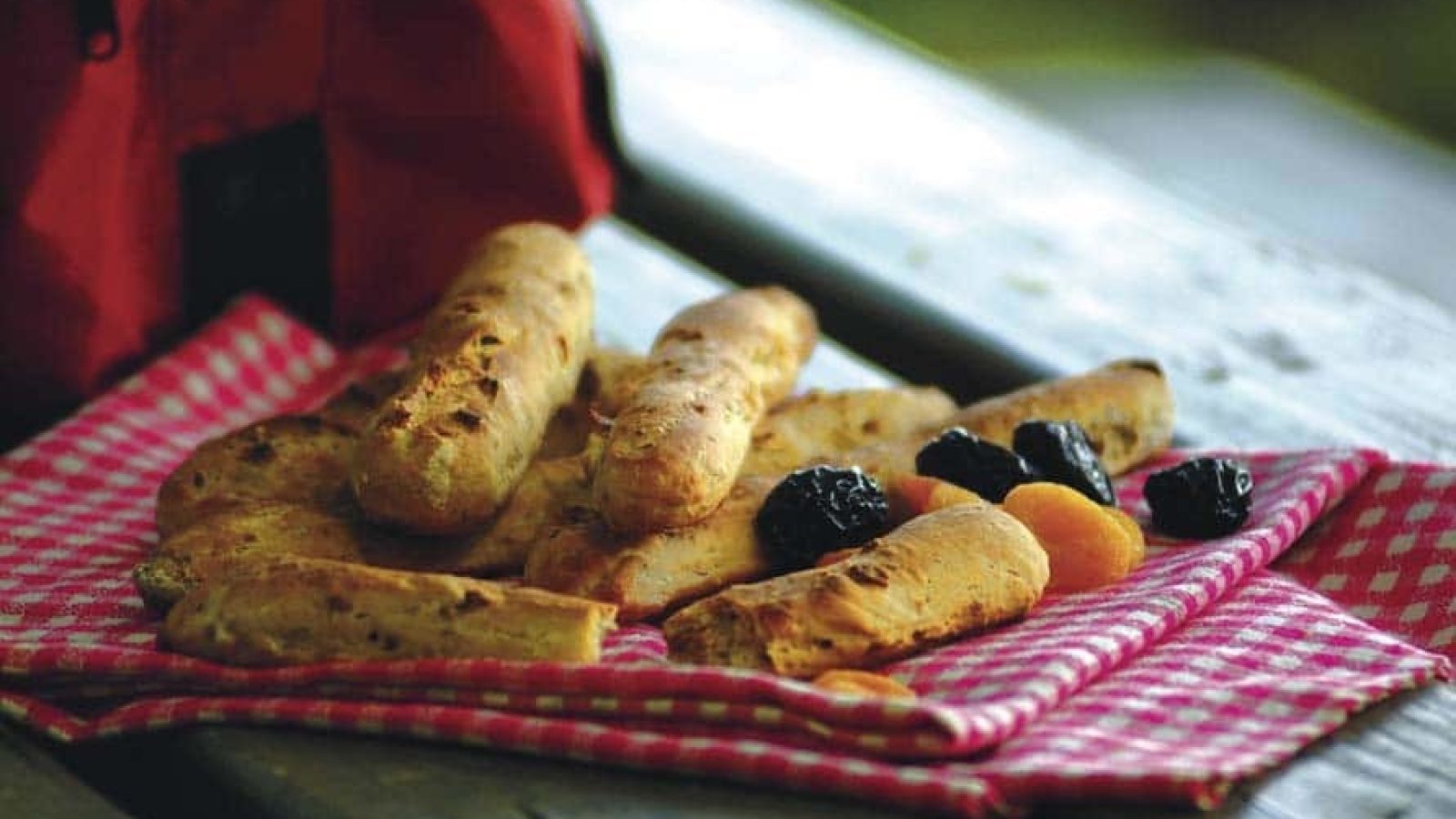 Ficelles au muesli mon fournil farine à pain