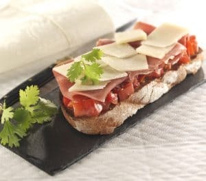 bruschetta mon fournil