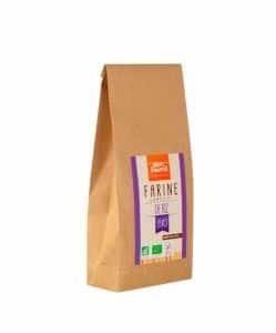 Farine de riz bio sans gluten Mon Fournil