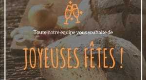 joyeuses fêtes