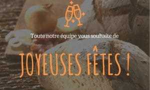 Joyeuses fêtes