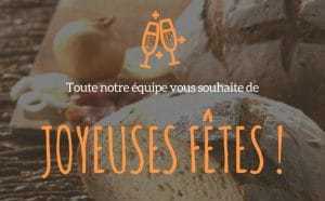 joyeuses fêtes mon fournil