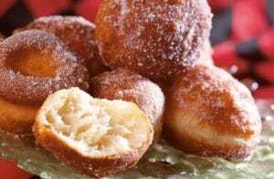 beignets mon fournil