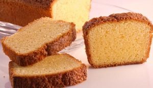 cake au citron bio sans gluten farine mon fournil