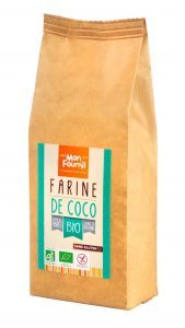 farine de coco bio sans gluten mon fournil